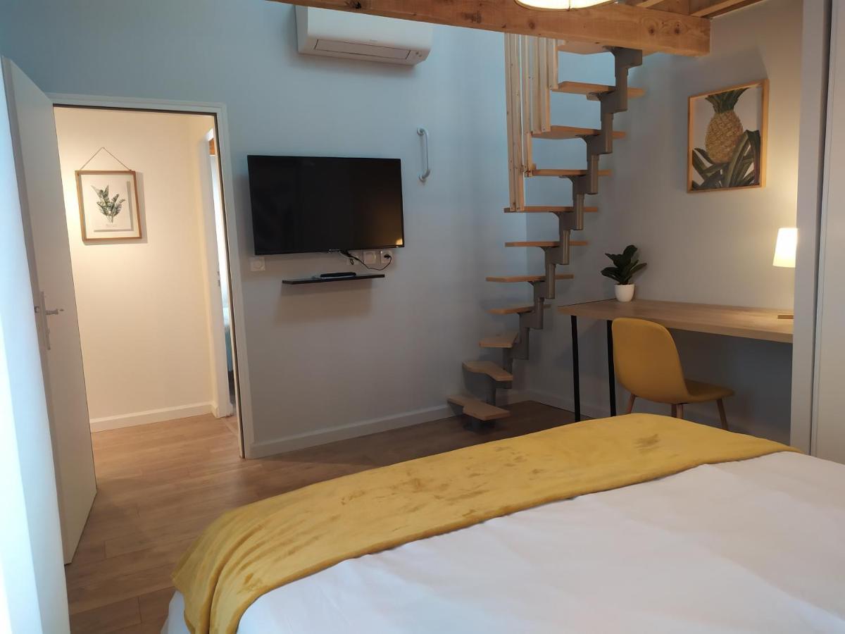 Les Loges De Appartement