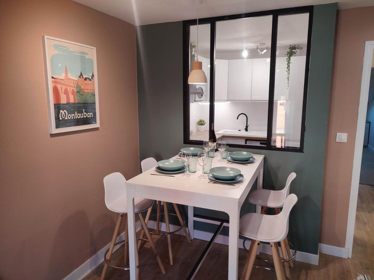 Appartement Les Loges De Montauban